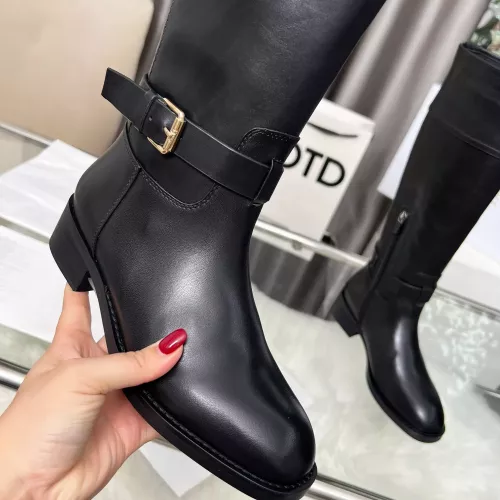 Replica Christian Dior Boots For Women #1382005 $160.00 USD for Wholesale