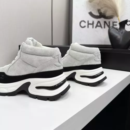 Replica Chanel Boots For Women #1382006 $128.00 USD for Wholesale