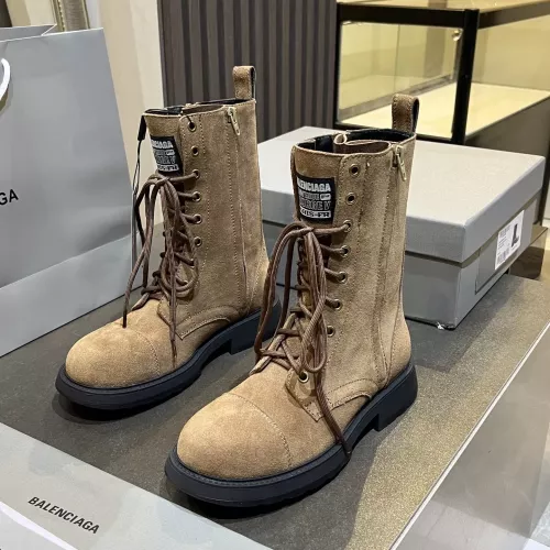 Balenciaga Boots For Men #1382019 $160.00 USD, Wholesale Replica Balenciaga Boots