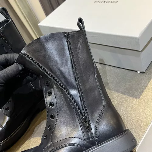 Replica Balenciaga Boots For Men #1382021 $160.00 USD for Wholesale
