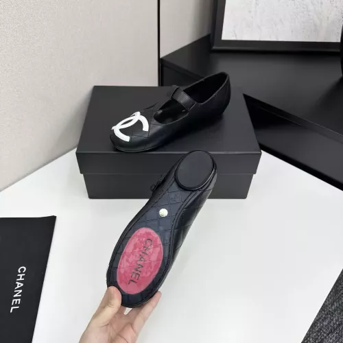 Replica Chanel Flat Shoes For Women #1382025 $102.00 USD for Wholesale