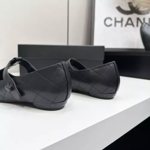 Replica Chanel Flat Shoes For Women #1382025 $102.00 USD for Wholesale