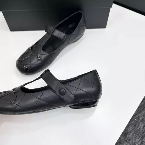 Replica Chanel Flat Shoes For Women #1382026 $102.00 USD for Wholesale