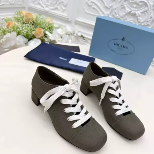Replica Prada Casual Shoes For Women #1382038 $102.00 USD for Wholesale