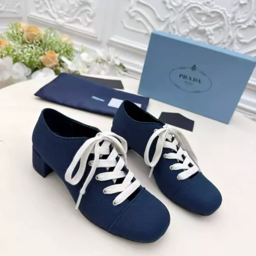 Replica Prada Casual Shoes For Women #1382039 $102.00 USD for Wholesale