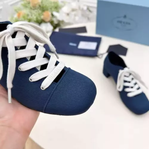 Replica Prada Casual Shoes For Women #1382039 $102.00 USD for Wholesale