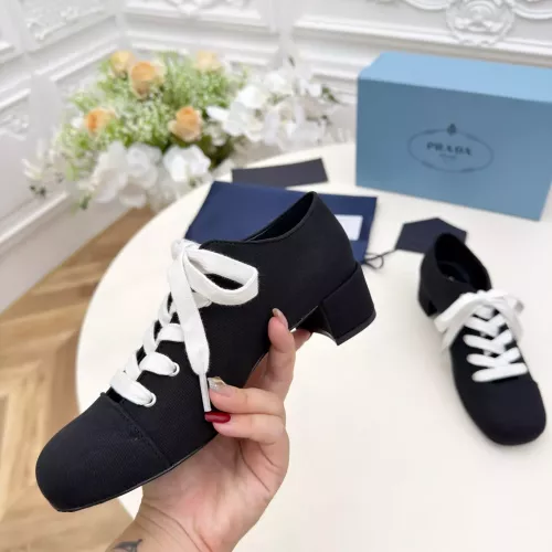 Replica Prada Casual Shoes For Women #1382040 $102.00 USD for Wholesale