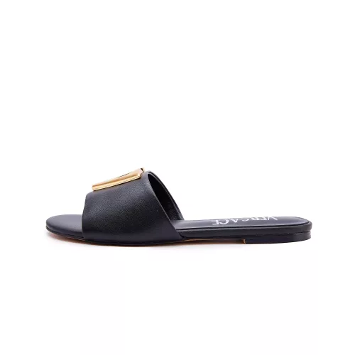 Replica Versace Slippers For Women #1382048 $82.00 USD for Wholesale