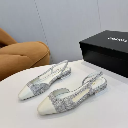 Chanel Sandal For Women #1382071 $98.00 USD, Wholesale Replica Chanel Sandal