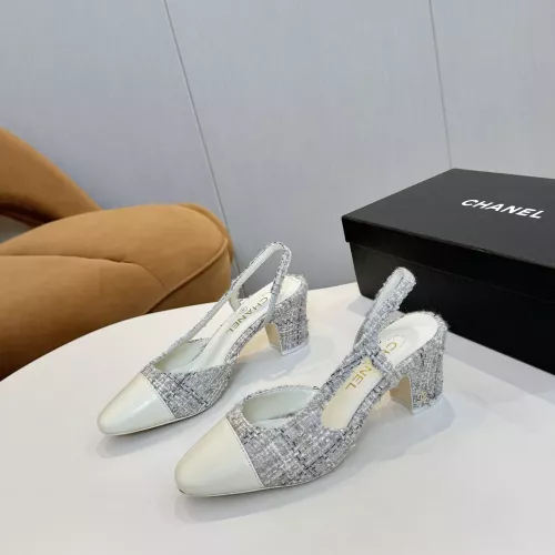 Chanel Sandal For Women #1382072 $98.00 USD, Wholesale Replica Chanel Sandal
