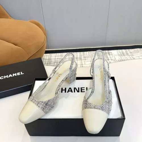 Replica Chanel Sandal For Women #1382072 $98.00 USD for Wholesale
