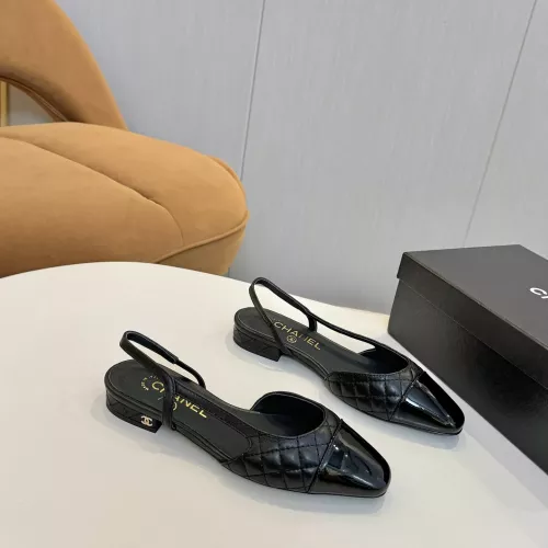 Replica Chanel Sandal For Women #1382074 $98.00 USD for Wholesale