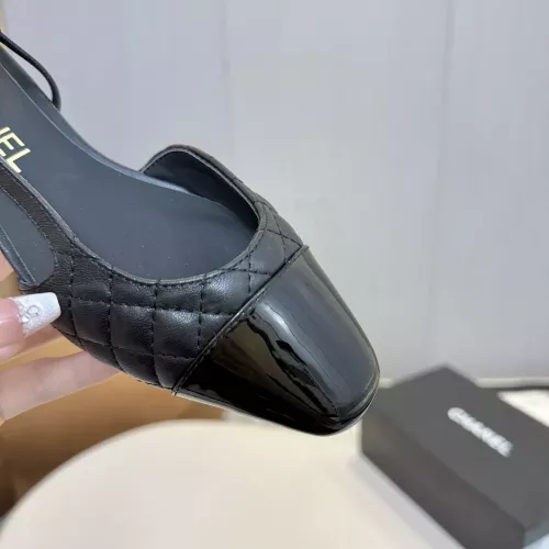 Replica Chanel Sandal For Women #1382074 $98.00 USD for Wholesale