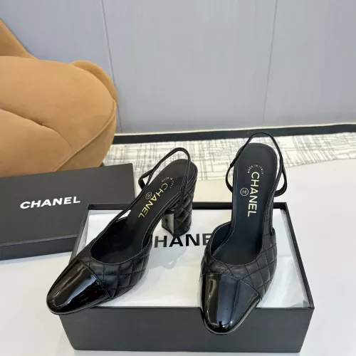 Replica Chanel Sandal For Women #1382076 $98.00 USD for Wholesale
