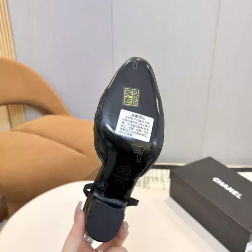 Replica Chanel Sandal For Women #1382076 $98.00 USD for Wholesale