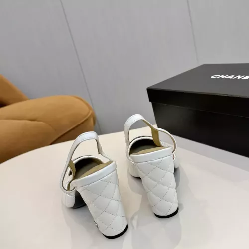 Replica Chanel Sandal For Women #1382077 $98.00 USD for Wholesale