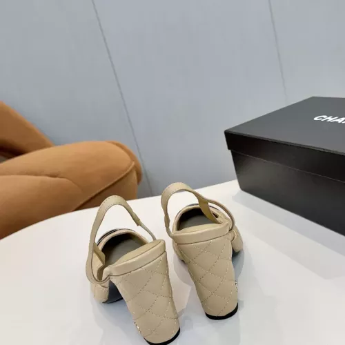 Replica Chanel Sandal For Women #1382078 $98.00 USD for Wholesale