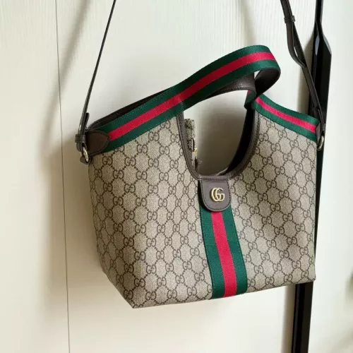 Replica Gucci AAA Quality Handbags For Women #1382085 $76.00 USD for Wholesale