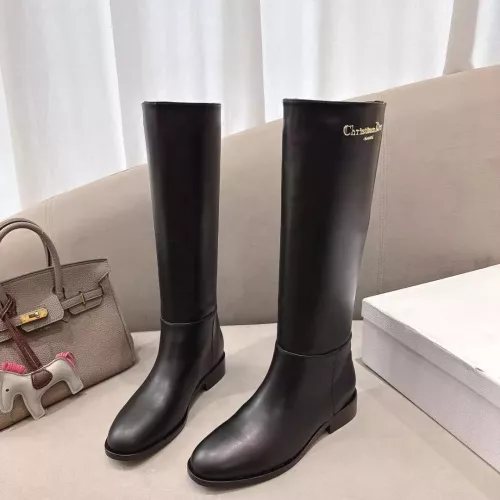 Christian Dior Boots For Women #1382092 $182.00 USD, Wholesale Replica Christian Dior Boots