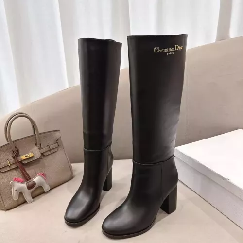 Christian Dior Boots For Women #1382094 $182.00 USD, Wholesale Replica Christian Dior Boots