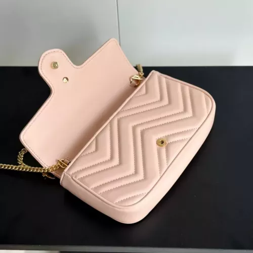 Replica Gucci AAA Quality Messenger Bags For Women #1382095 $80.00 USD for Wholesale