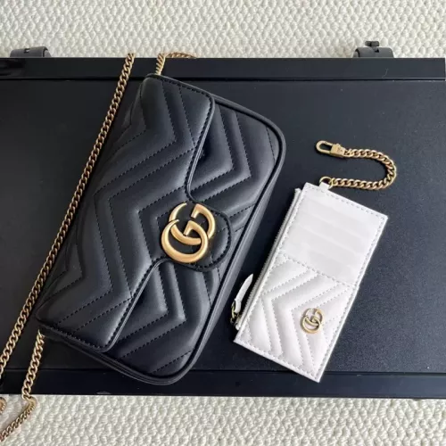 Replica Gucci AAA Quality Messenger Bags For Women #1382097 $80.00 USD for Wholesale