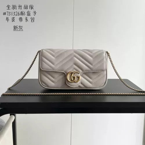 Gucci AAA Quality Messenger Bags For Women #1382100 $80.00 USD, Wholesale Replica Gucci AAA Quality Messenger Bags