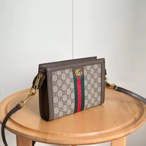 Replica Gucci AAA Quality Messenger Bags For Women #1382109 $68.00 USD for Wholesale
