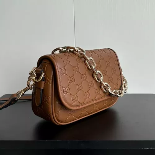 Replica Gucci AAA Quality Messenger Bags For Women #1382118 $76.00 USD for Wholesale