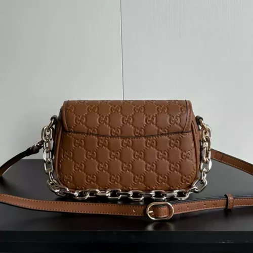 Replica Gucci AAA Quality Messenger Bags For Women #1382118 $76.00 USD for Wholesale