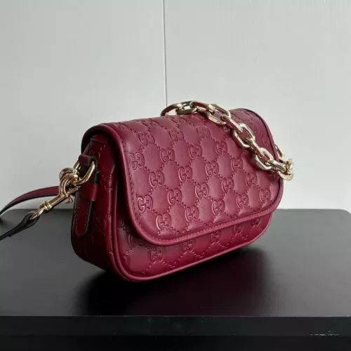 Replica Gucci AAA Quality Messenger Bags For Women #1382119 $76.00 USD for Wholesale