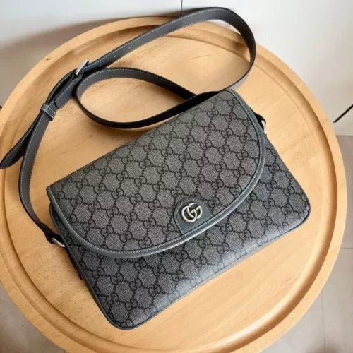 Replica Gucci AAA Quality Messenger Bags For Unisex #1382121 $85.00 USD for Wholesale