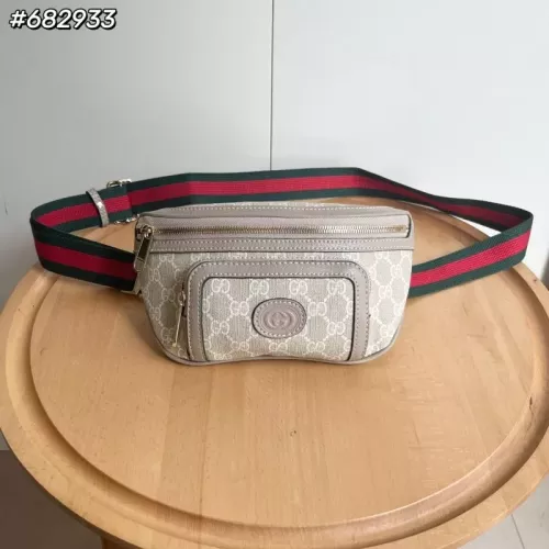 Gucci AAA Quality Belt Bags For Unisex #1382127 $60.00 USD, Wholesale Replica Gucci AAA Quality Belt Bags