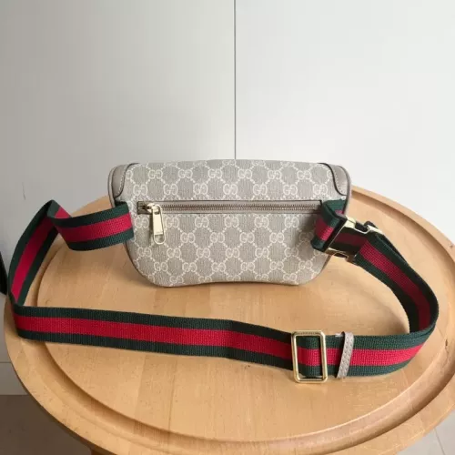 Replica Gucci AAA Quality Belt Bags For Unisex #1382127 $60.00 USD for Wholesale