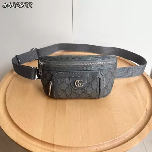 Gucci AAA Quality Belt Bags For Unisex #1382130 $60.00 USD, Wholesale Replica Gucci AAA Quality Belt Bags