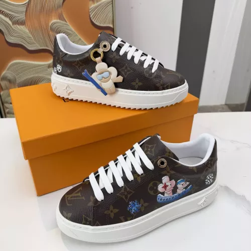 Louis Vuitton Casual Shoes For Women #1382138 $85.00 USD, Wholesale Replica Louis Vuitton Casual Shoes