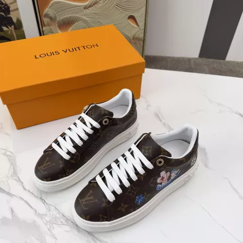 Replica Louis Vuitton Casual Shoes For Women #1382138 $85.00 USD for Wholesale