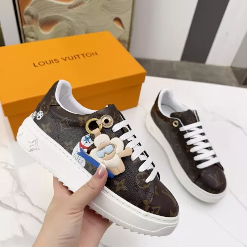 Replica Louis Vuitton Casual Shoes For Women #1382138 $85.00 USD for Wholesale