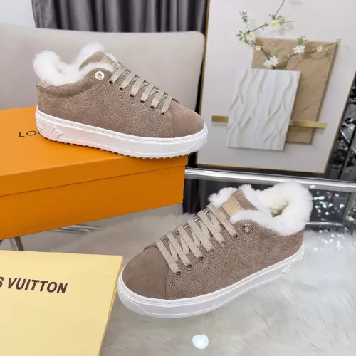 Louis Vuitton Casual Shoes For Women #1382139 $92.00 USD, Wholesale Replica Louis Vuitton Casual Shoes