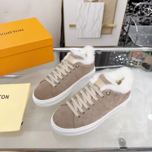 Replica Louis Vuitton Casual Shoes For Women #1382139 $92.00 USD for Wholesale