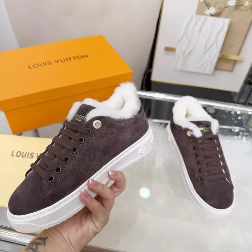Replica Louis Vuitton Casual Shoes For Women #1382140 $92.00 USD for Wholesale