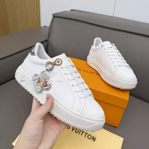 Replica Louis Vuitton Casual Shoes For Women #1382141 $100.00 USD for Wholesale
