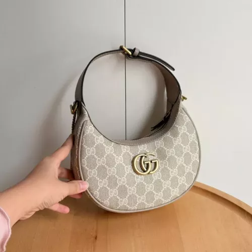 Replica Gucci AAA Quality Handbags For Women #1382145 $72.00 USD for Wholesale