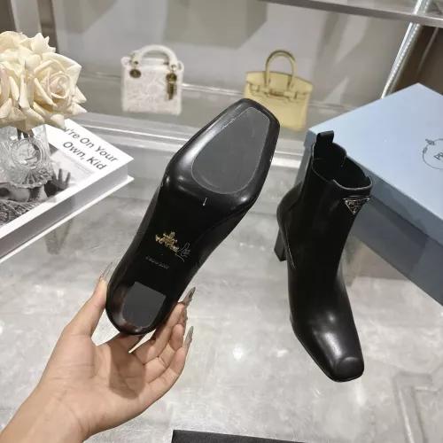 Replica Prada Boots For Women #1382151 $115.00 USD for Wholesale