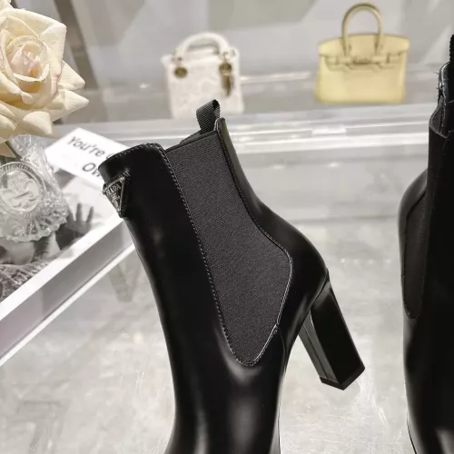 Replica Prada Boots For Women #1382153 $115.00 USD for Wholesale