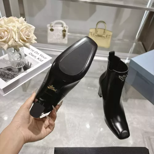 Replica Prada Boots For Women #1382153 $115.00 USD for Wholesale