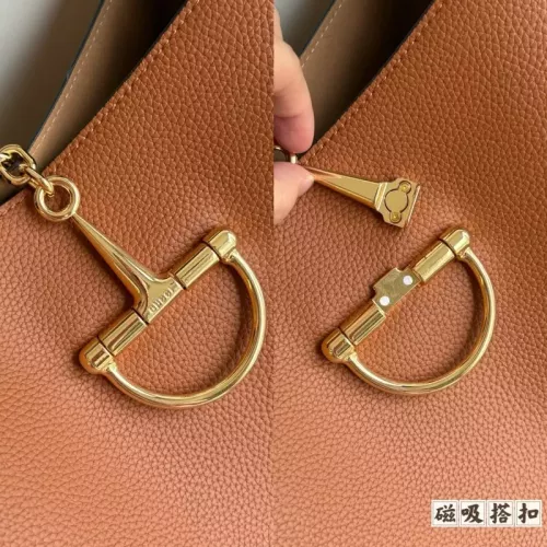 Replica Gucci AAA Quality Handbags For Women #1382155 $92.00 USD for Wholesale