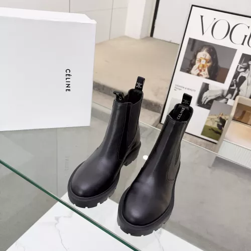 Replica Celine Boots For Women #1382160 $102.00 USD for Wholesale