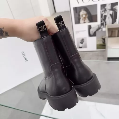 Replica Celine Boots For Women #1382161 $102.00 USD for Wholesale