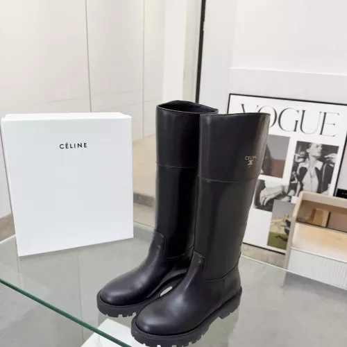 Replica Celine Boots For Women #1382168 $135.00 USD for Wholesale